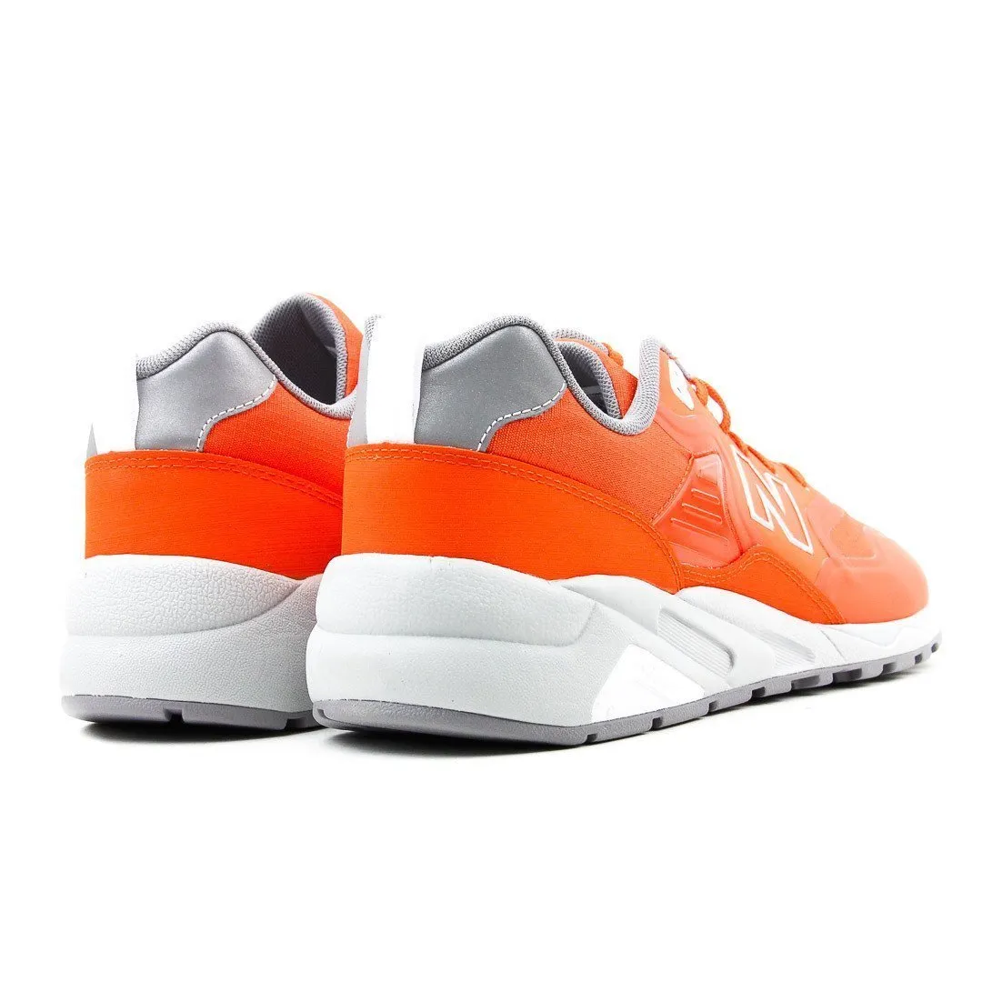 Grace Walk Snow Warm NEW BALANCE LIFESTYLE RE-ENGINEERED RED REVLITE MRT580TR