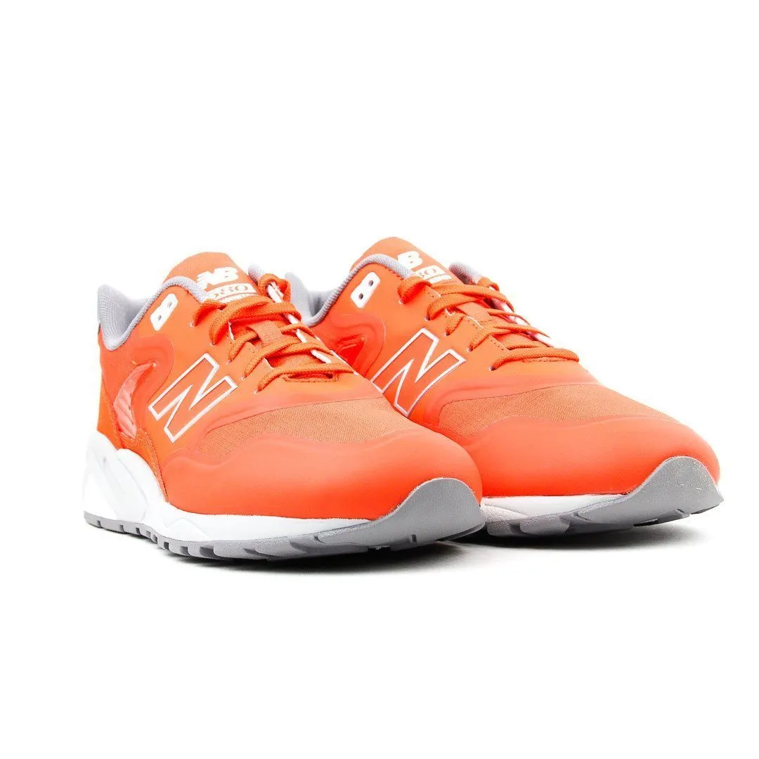 Quiet Step Ice Guard NEW BALANCE LIFESTYLE RE-ENGINEERED RED REVLITE MRT580TR