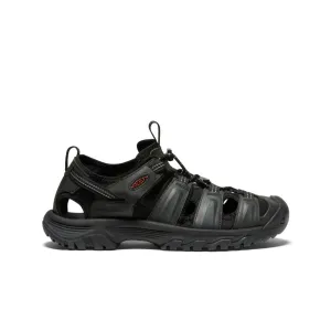 Men's Targhee III Sandal  |  Grey/Black Soft Design