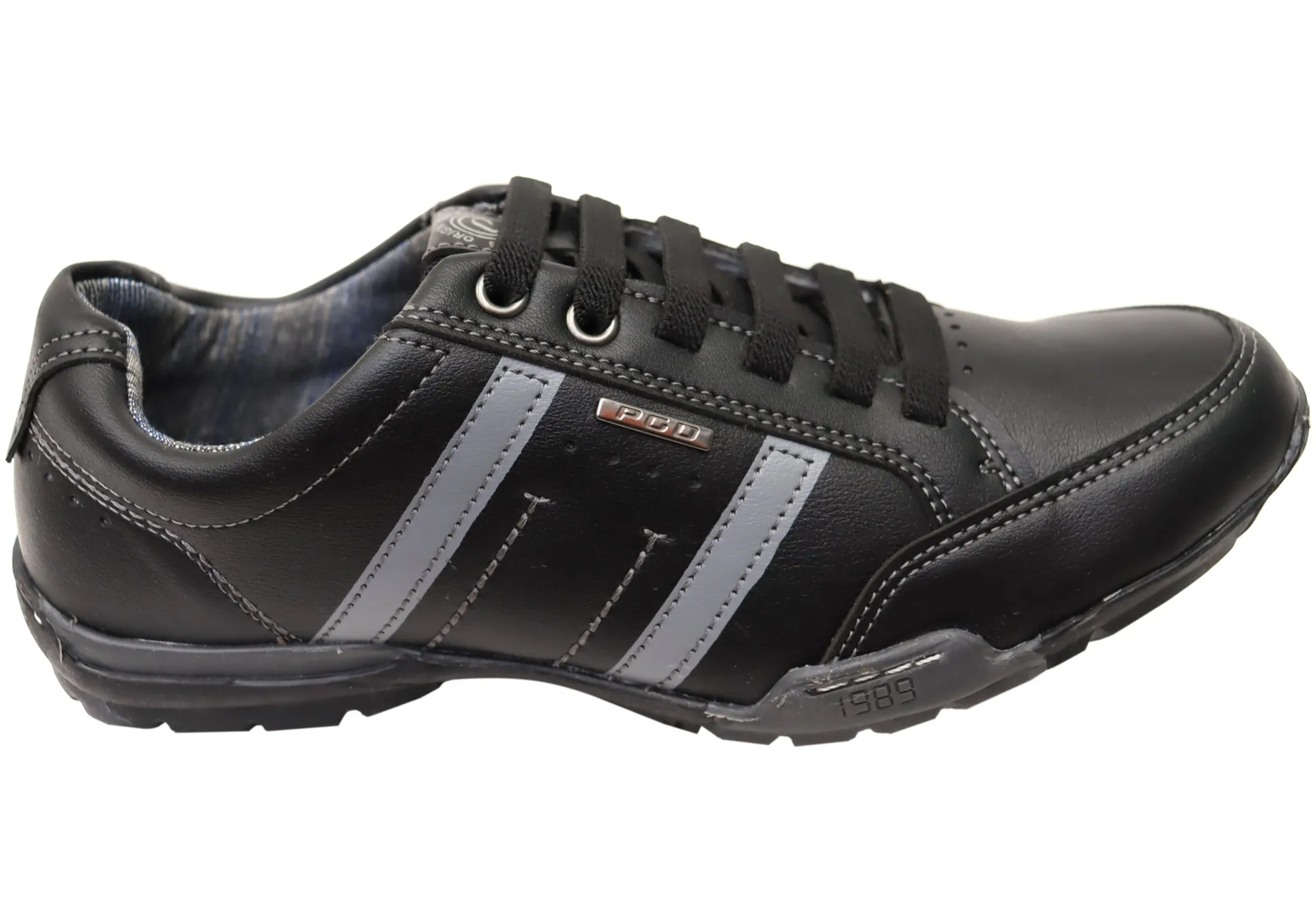 Fresh Daily Pegada Celiber Mens Comfortable Casual Shoes Made In Brazil