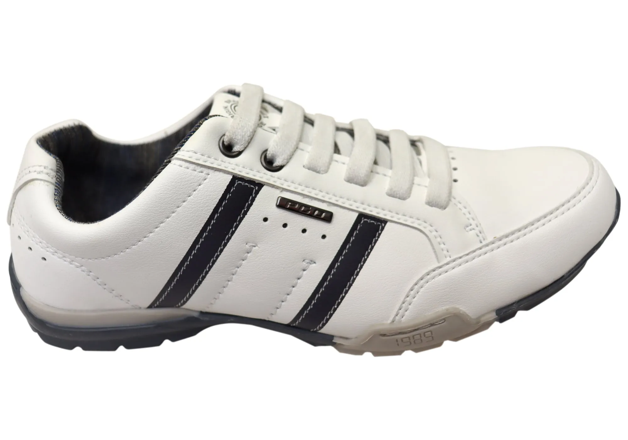 Chill Fit Pegada Celiber Mens Comfortable Casual Shoes Made In Brazil