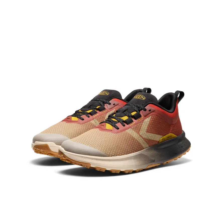 Men's 450 Dirt Hiking Shoe  |  Safari/Red Ochre Mud Resistant Weekend Wanderer