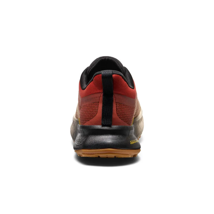 Outdoor Tested Men's 450 Dirt Hiking Shoe  |  Safari/Red Ochre