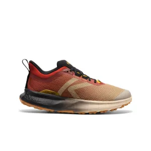 Multi-Season Wear Men's 450 Dirt Hiking Shoe  |  Safari/Red Ochre