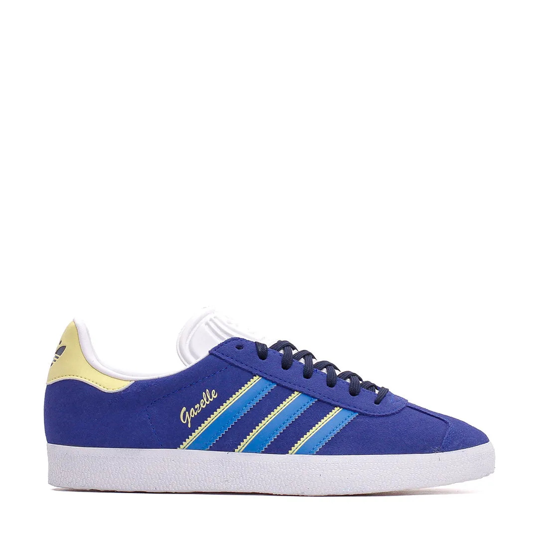 Move Light Adidas Originals Women Gazelle Blue IE0439