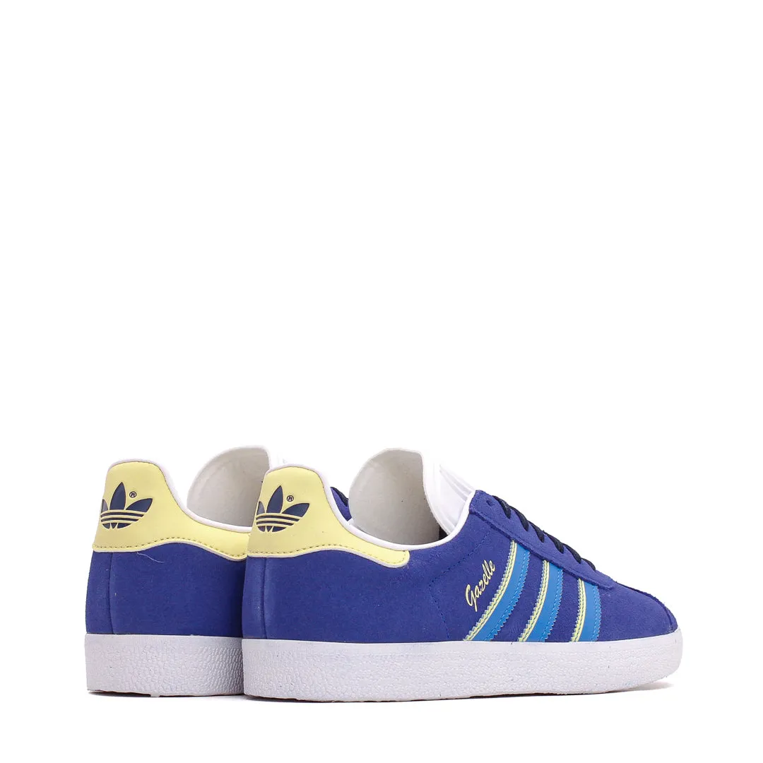 Yoga Base Quick Flow Adidas Originals Women Gazelle Blue IE0439