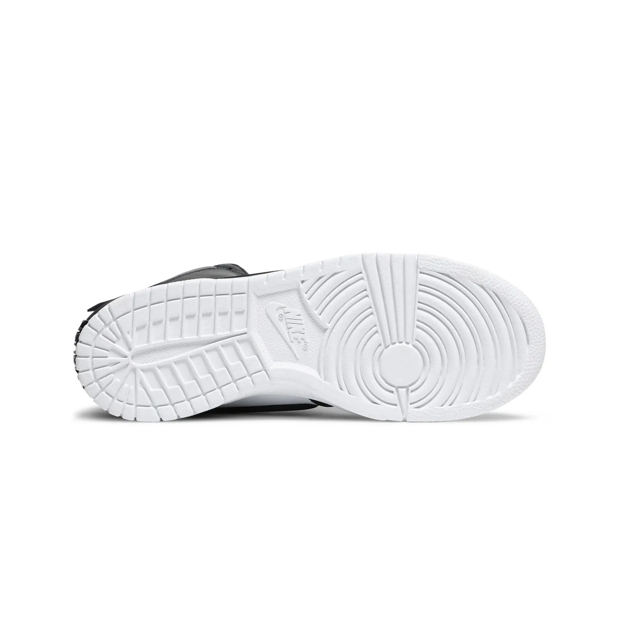 Dunk High x Ambush 'Black White' Flexible Fit City Adventure Flexibility Feature