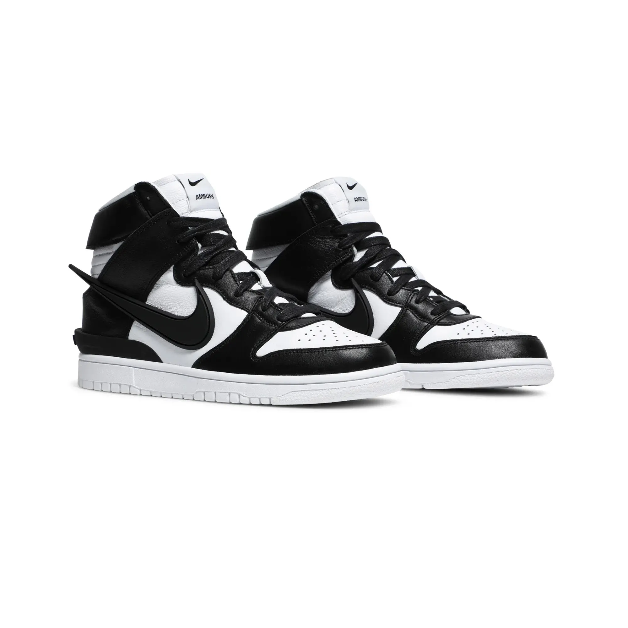 Cactus Cool Dunk High x Ambush 'Black White'