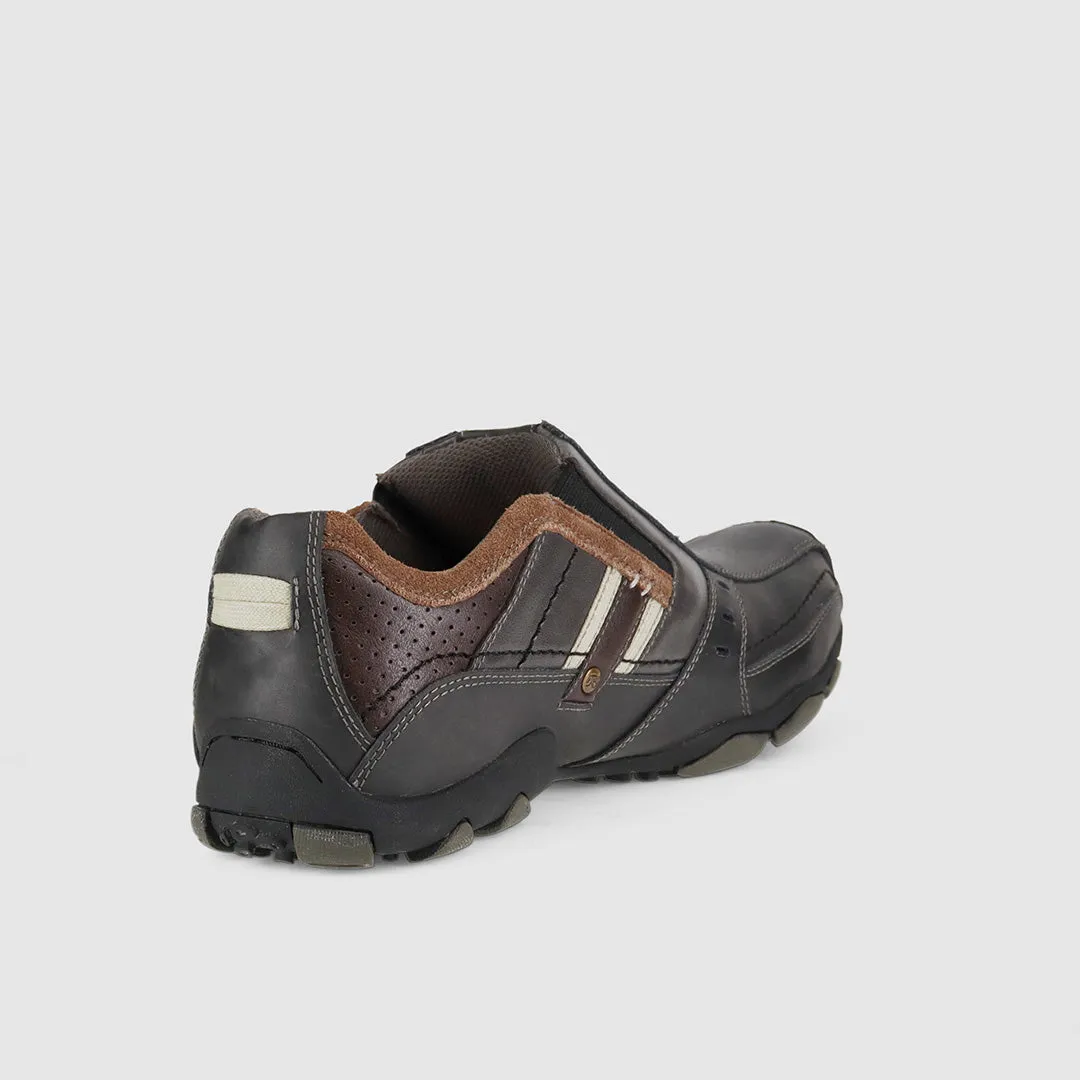 Becker Casual Shoes Black Explore Move