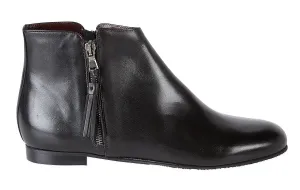 Gab Hazell Black Insulated Rural Traveler Abrasion-resistant