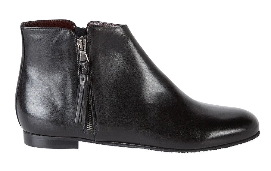 Gab Hazell Black Insulated Rural Traveler Abrasion-resistant