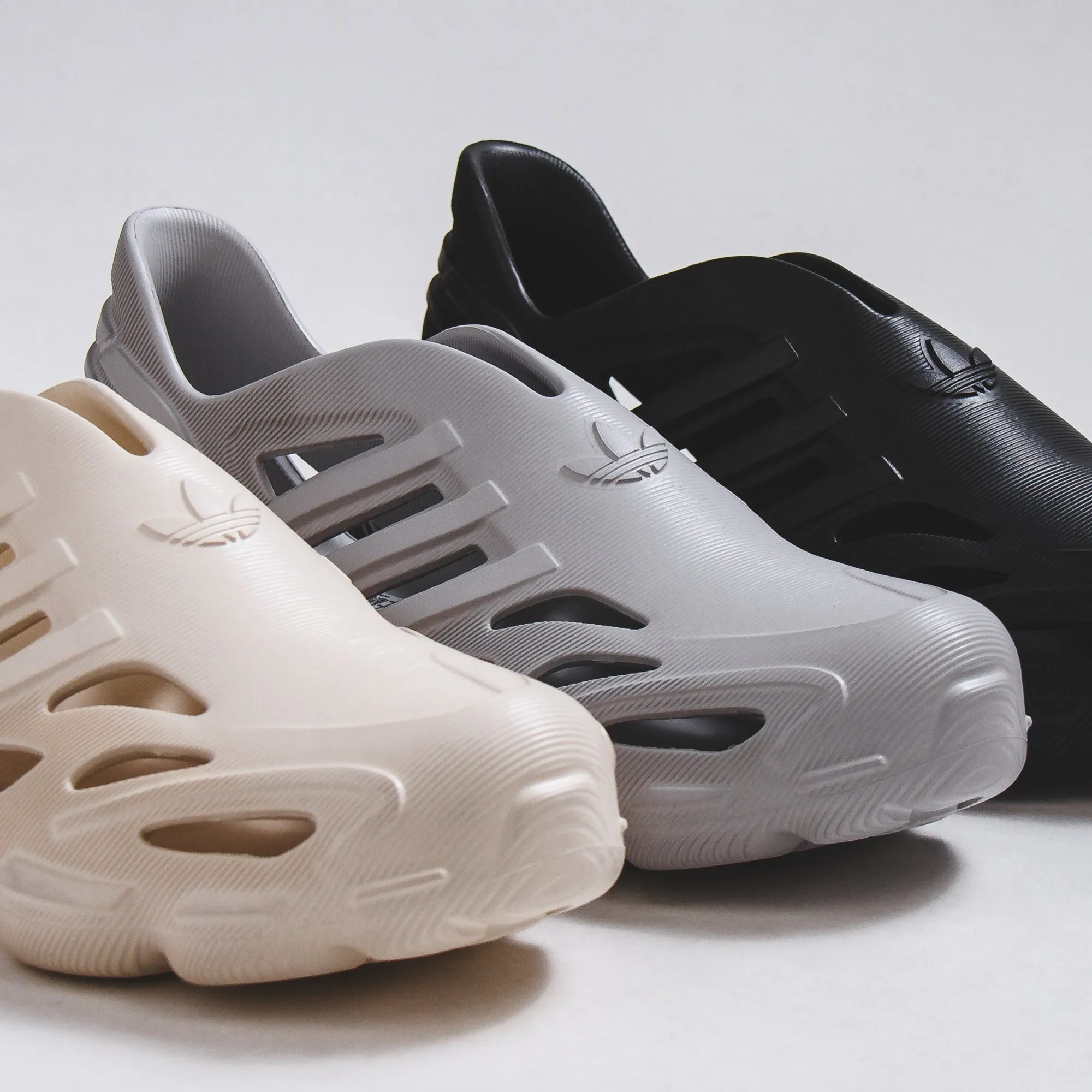 Trend Glow Adidas Originals Men adiFOM Supernova Grey IF3914