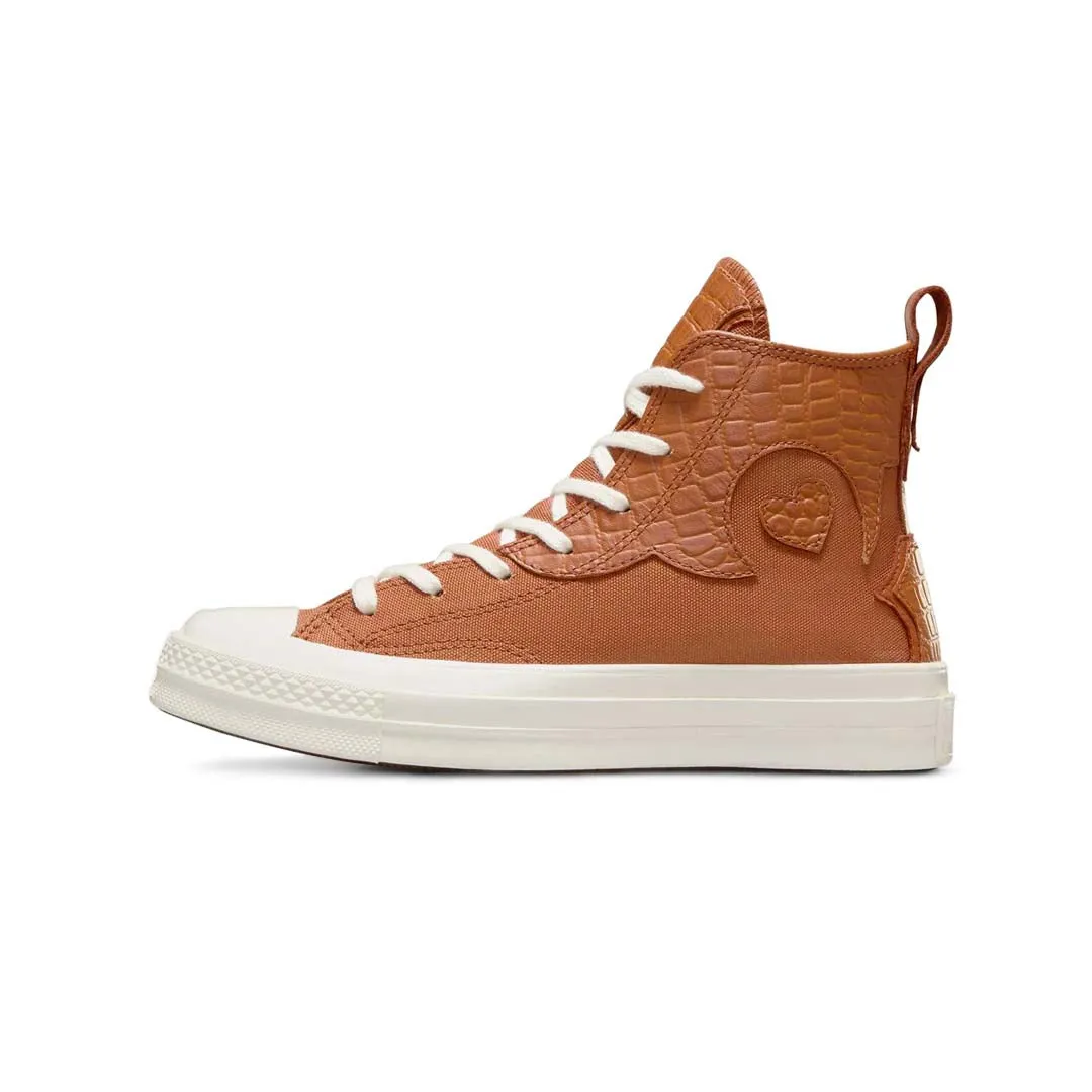 Converse - Unisex Chuck 70 High Top Shoes (A10334C) Leg Long Enhanced grip