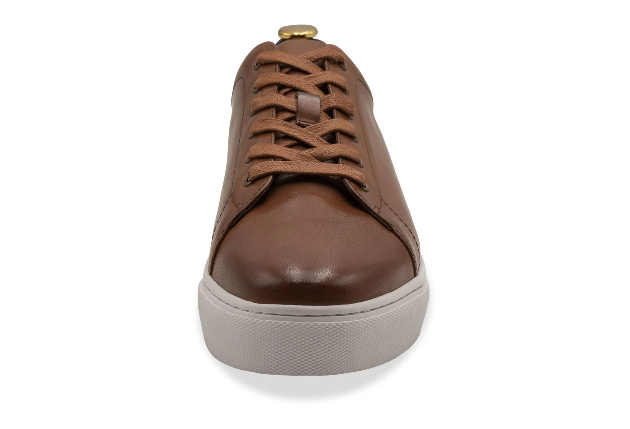 World Walk Loreto Cognac Sneakers
