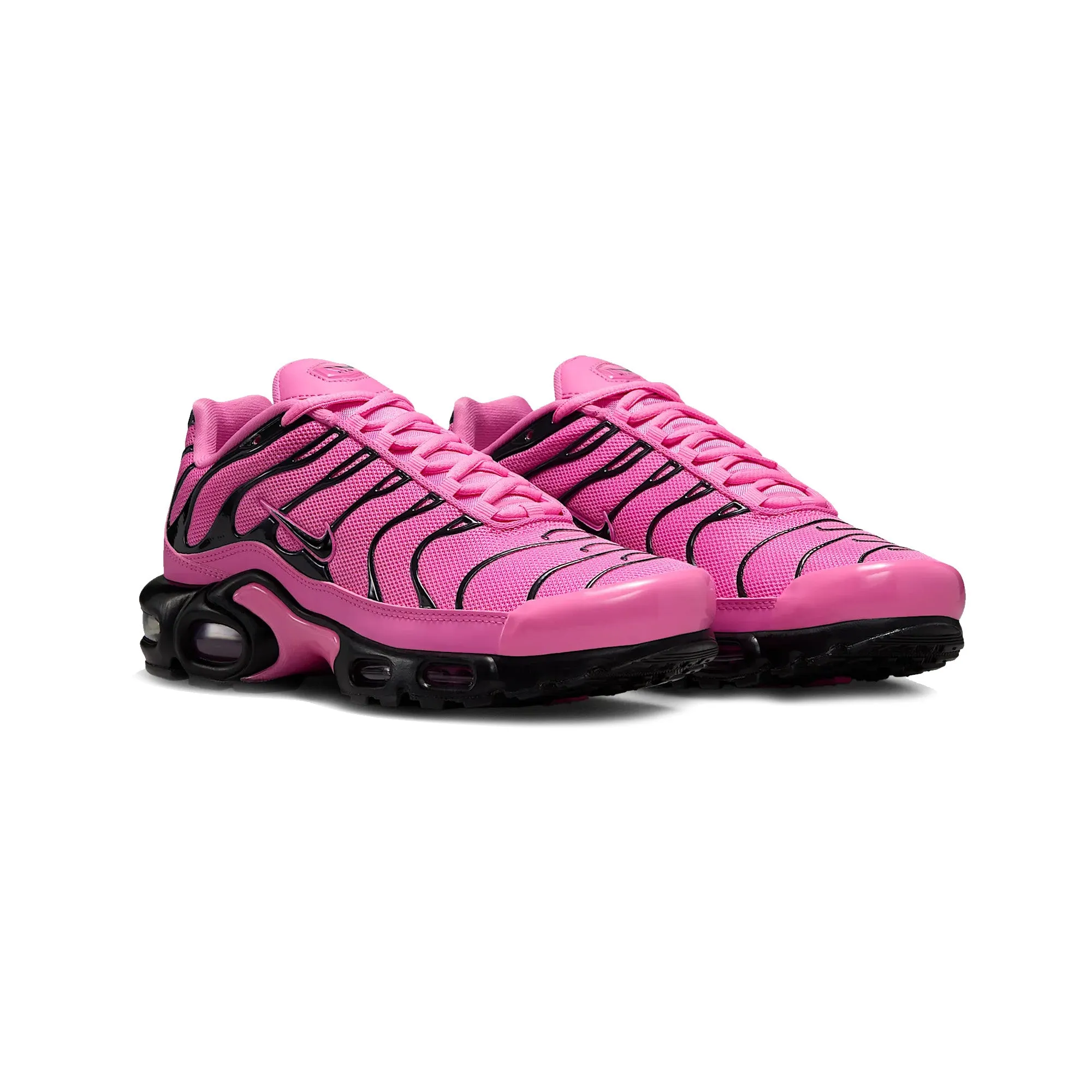 Nike Air Max Plus TN 'Pink Black' Women's (2024) Swim Ready Kind Glow