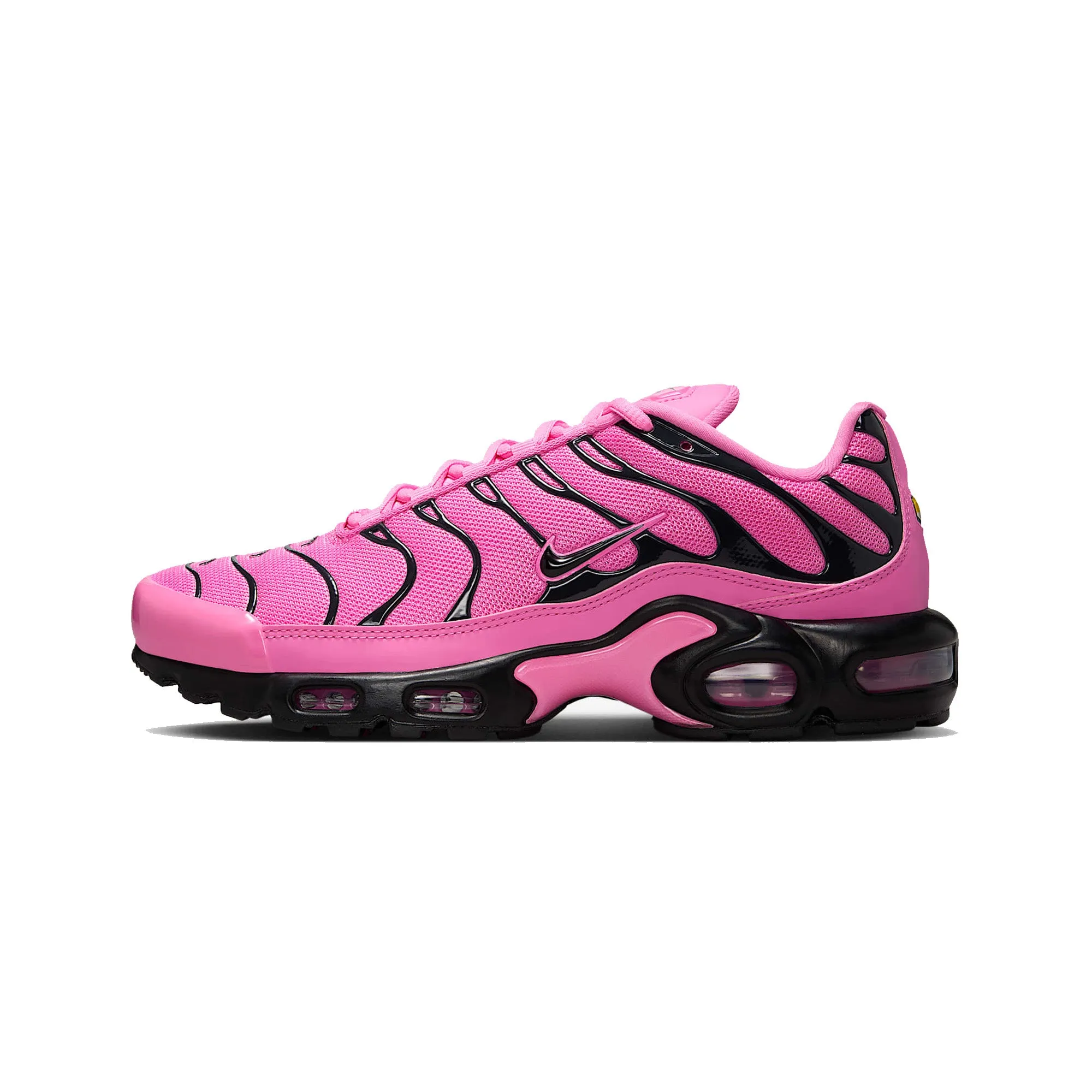 Nike Air Max Plus TN 'Pink Black' Women's (2024) Comfort Enhancement Event Mode