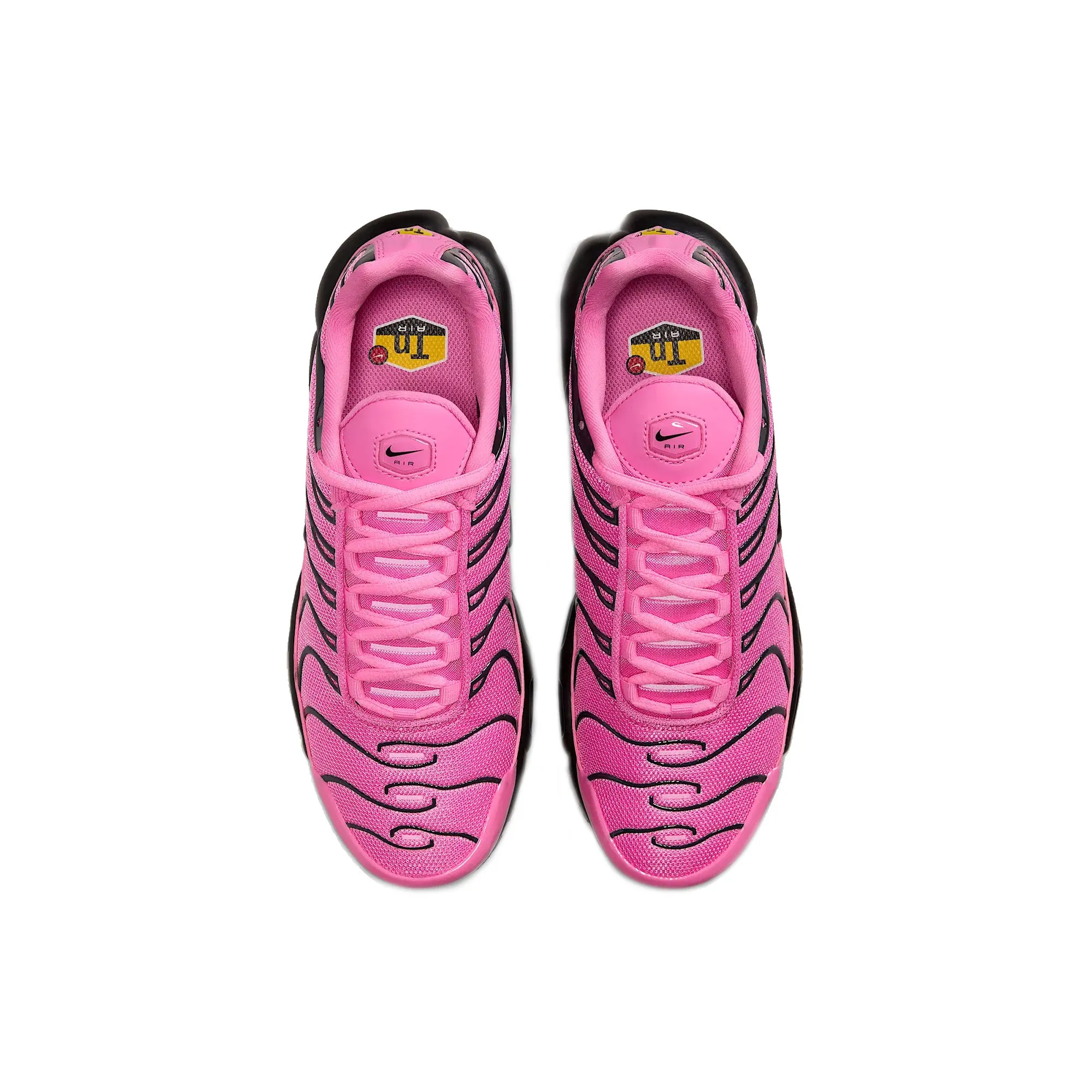 Rock Path Nike Air Max Plus TN 'Pink Black' Women's (2024)