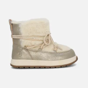 GIRLS CASUAL LACE-UP BOOTS BreathableMesh