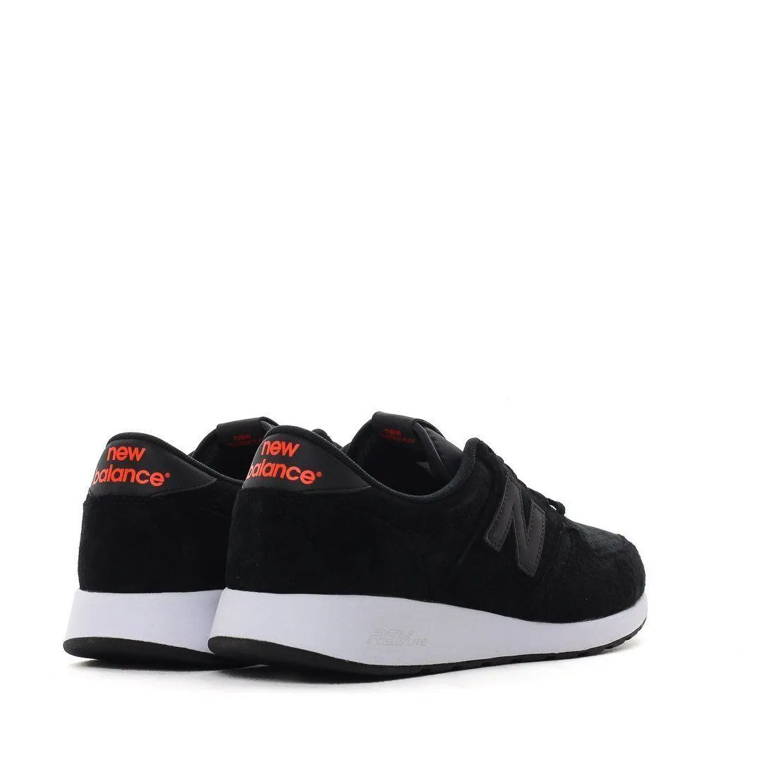 NEW BALANCE LIFESTYLE RE-ENGINEERED REVLITE BLACK WHITE MRL420SH *** Rain Step