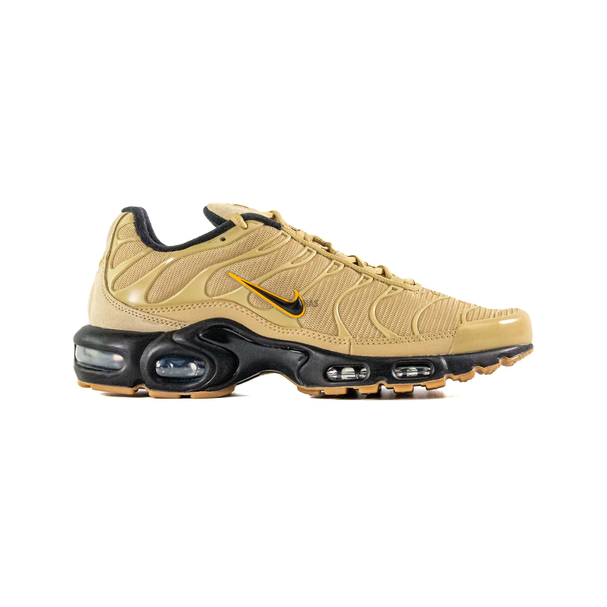 Nike Air Max Plus TN 'OG Gold Bullet' (2022) Active Modern Edge
