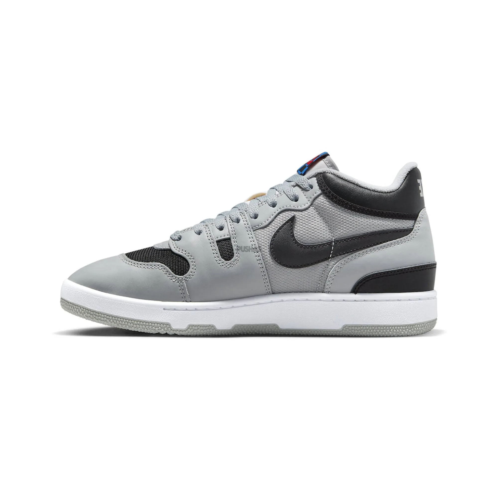Track Run Nike Mac Attack QS SP 'Light Smoke Grey' (2023)