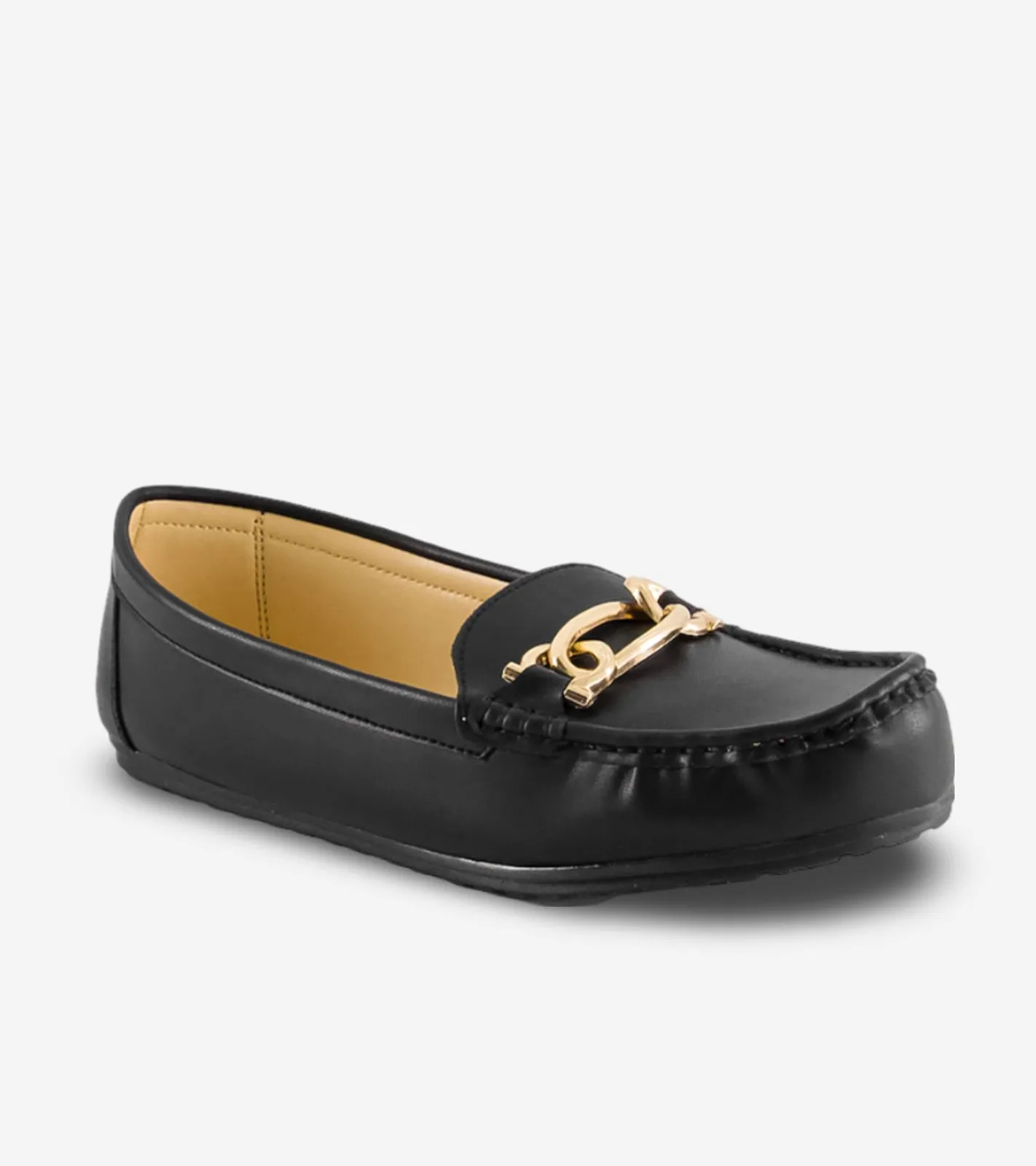 Women's Moccasins US-HN-4306 Comfortable