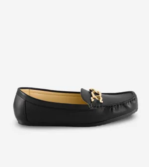 Guard Step Women's Moccasins US-HN-4306
