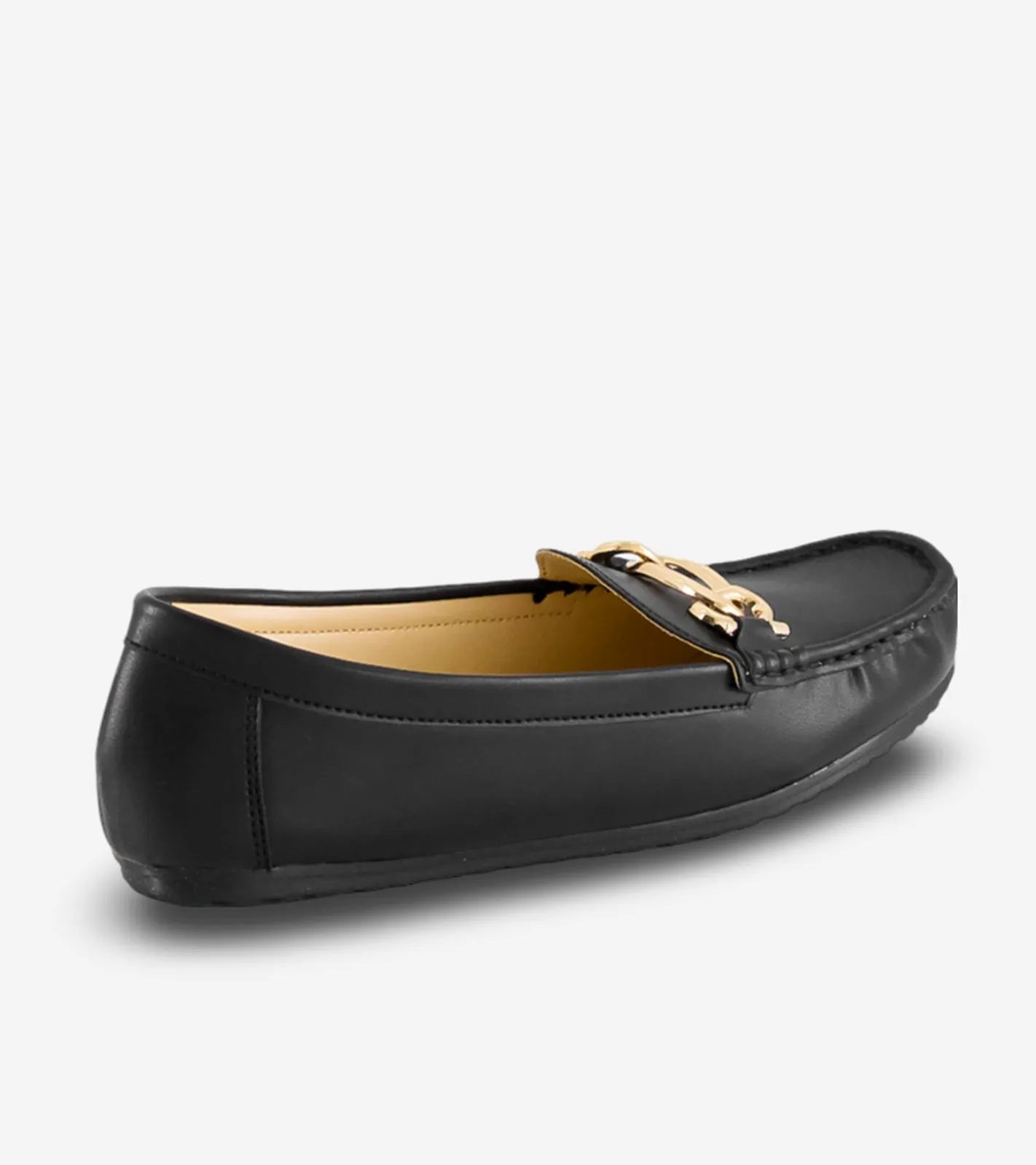 Women's Moccasins US-HN-4306 Commuter Life Smooth ride