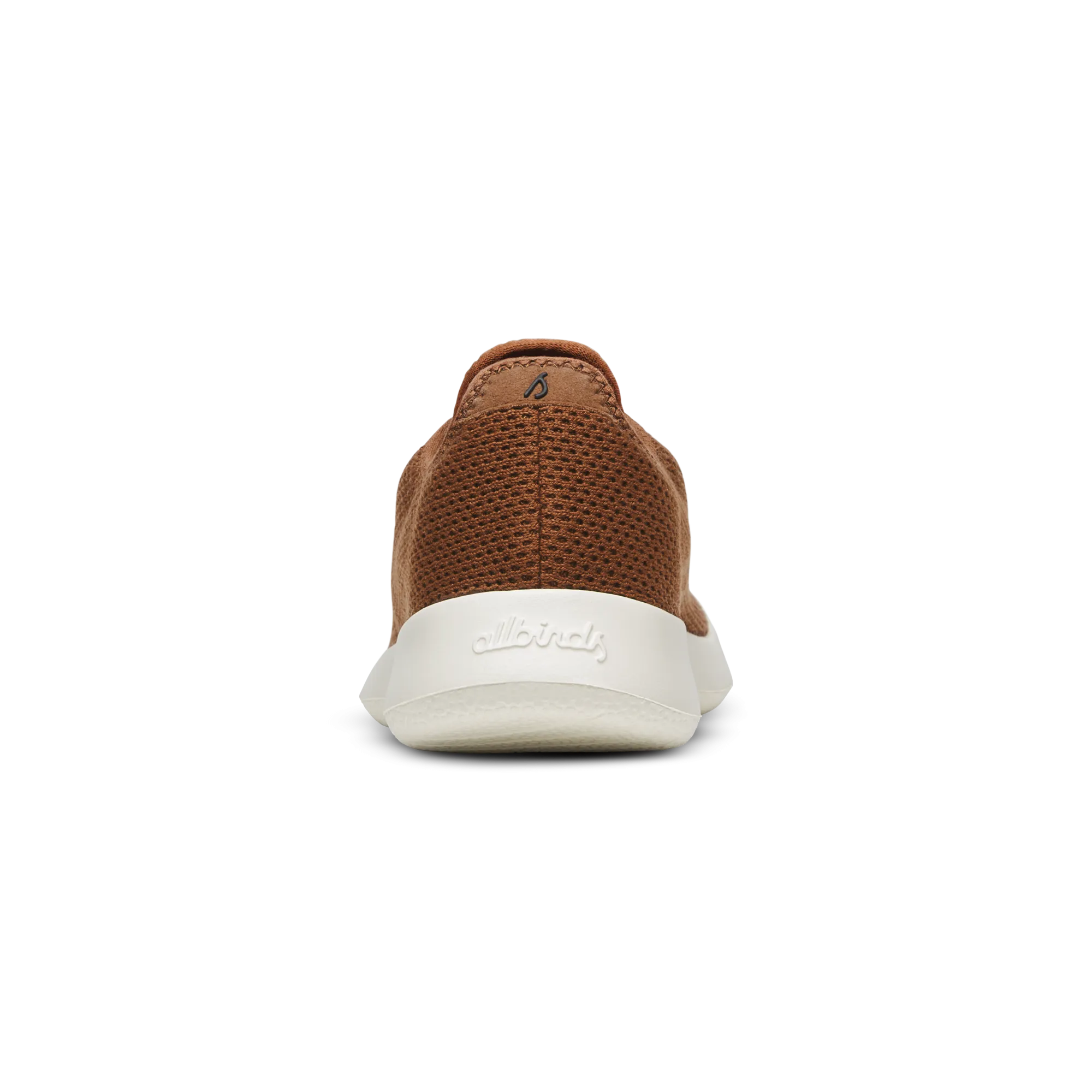 Premium Durability Women's Tree Runner - Rustic Orange (Twilight White Sole)