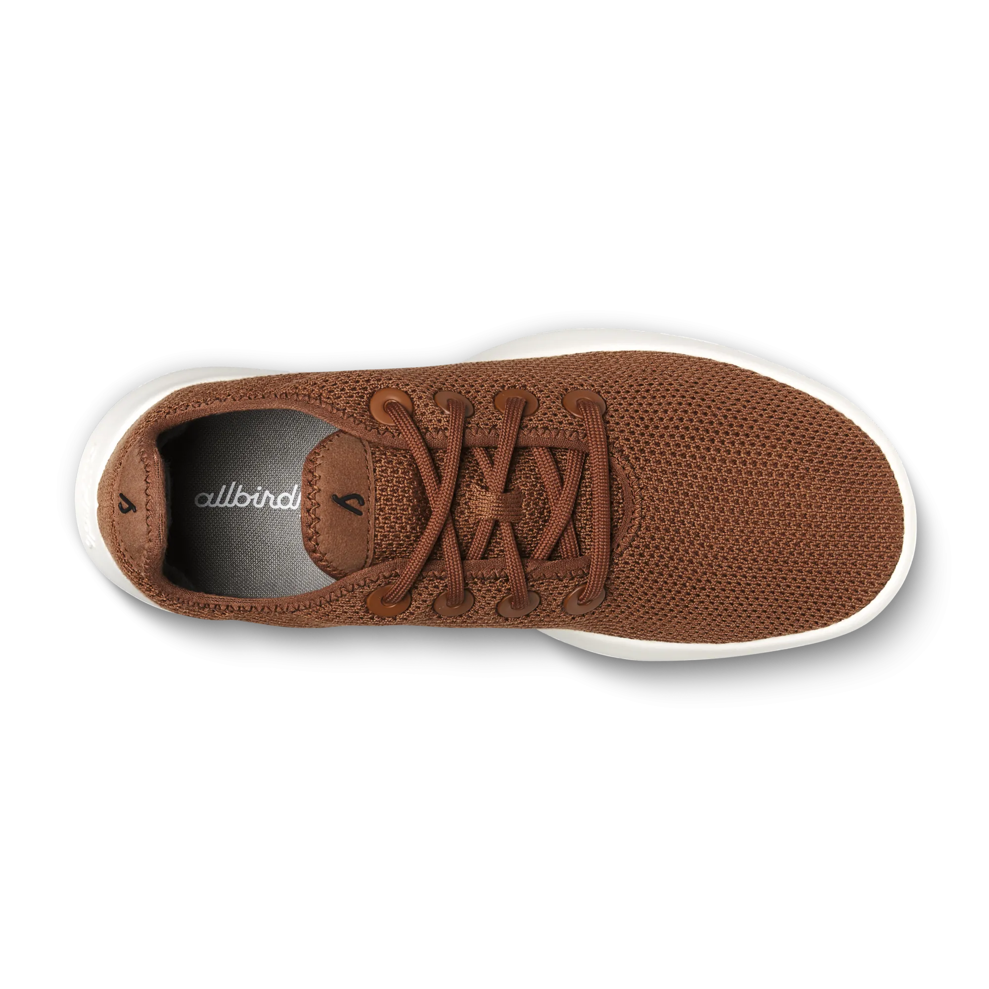 Weight Balance Women's Tree Runner - Rustic Orange (Twilight White Sole)