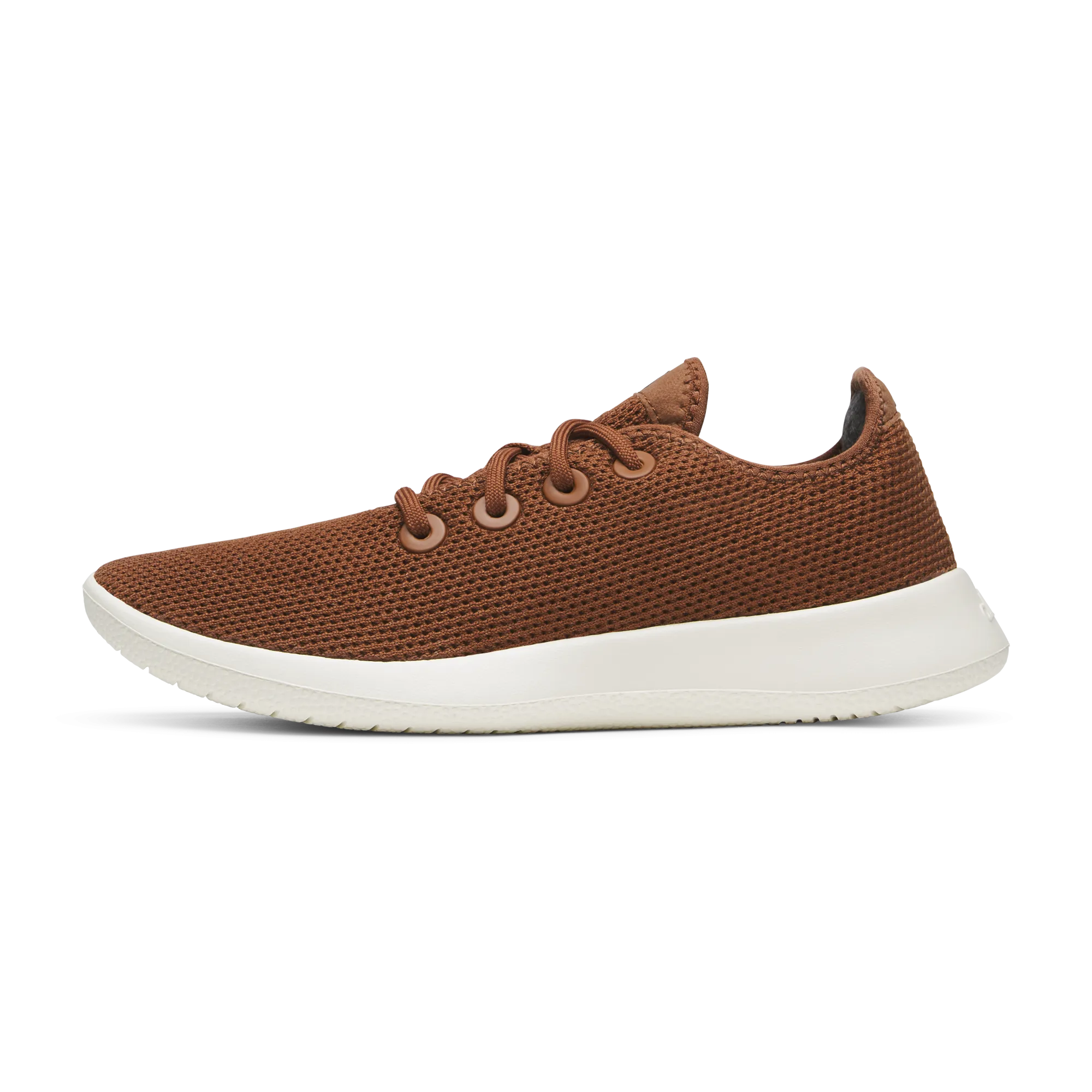 Training Pulse Women's Tree Runner - Rustic Orange (Twilight White Sole)