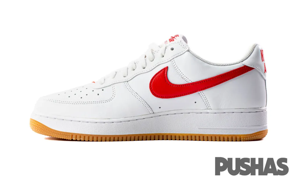 Air Force 1 '07 Low 'Colour of the Month University Red Gum' (2023) Slip Resistant