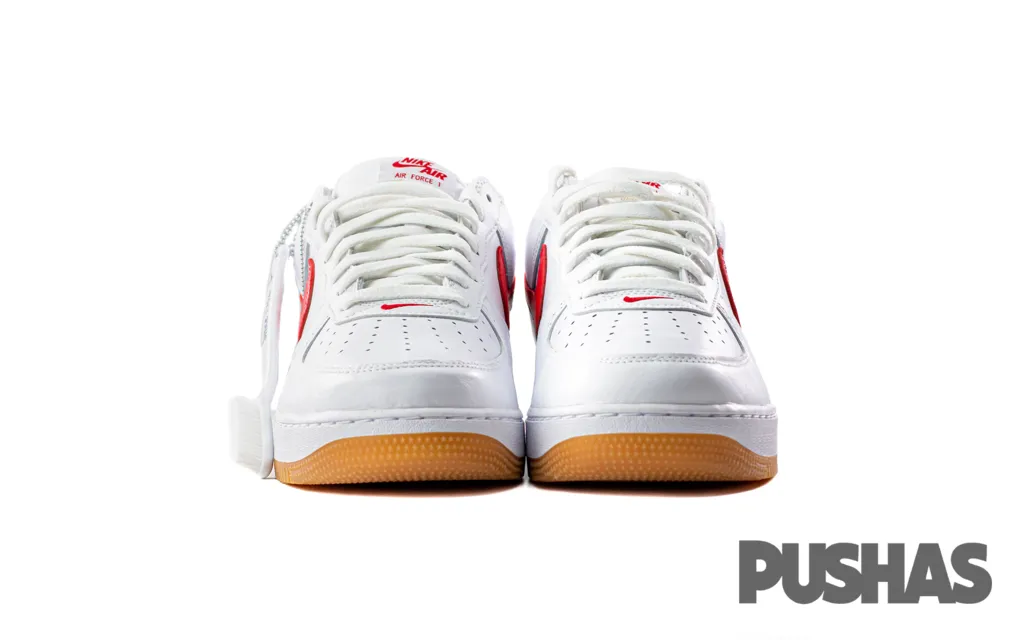 Air Force 1 '07 Low 'Colour of the Month University Red Gum' (2023) Fast Track