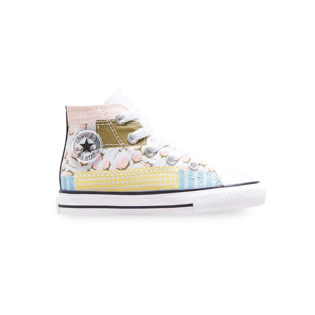 Long Move Arch Support Daily Walk Converse - Kids' (Infant) Chuck Taylor All Star High Top Shoes (A09741C)