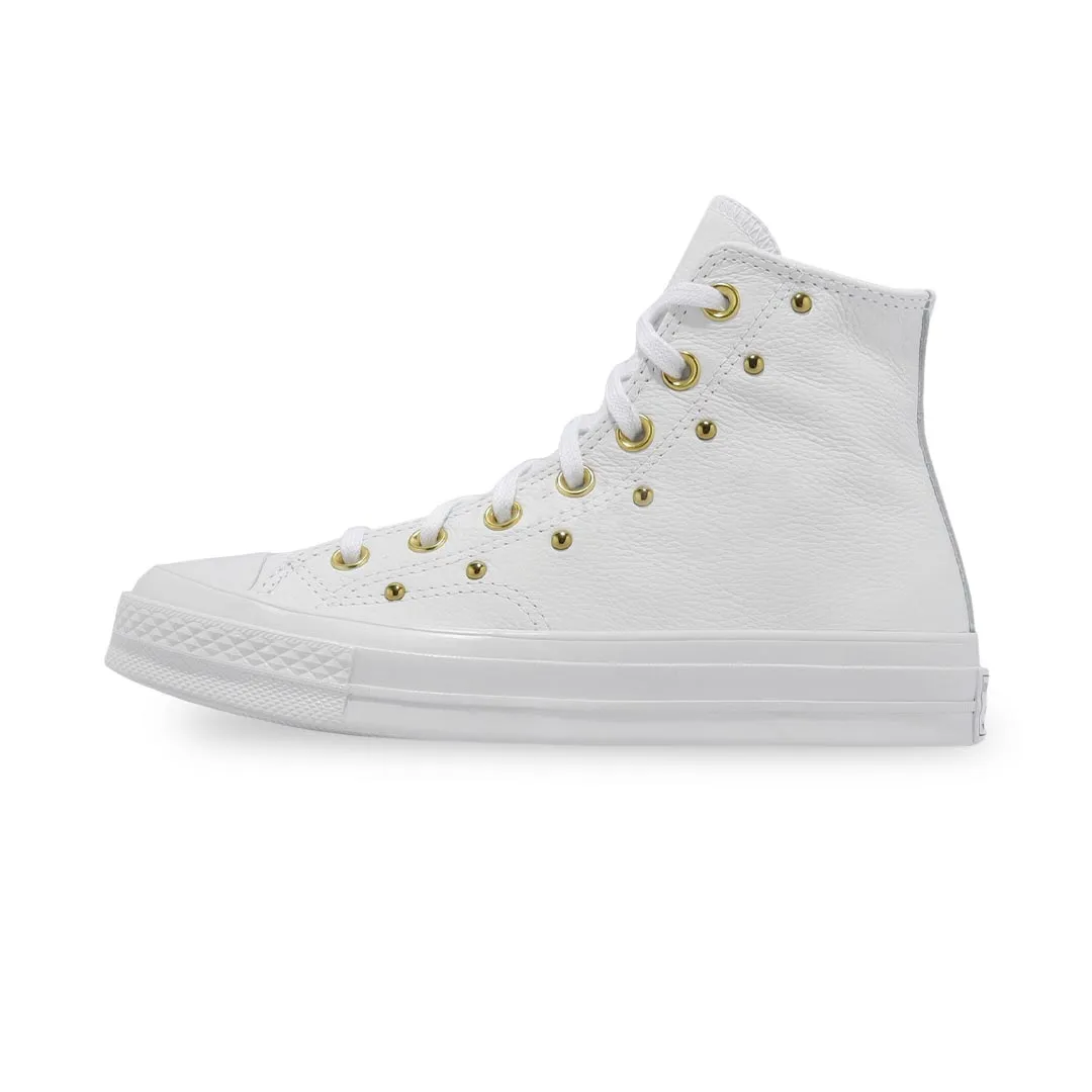 Converse - Women's Chuck 70 High Top Shoes (A06808C) Moisture wicking Angel Mood