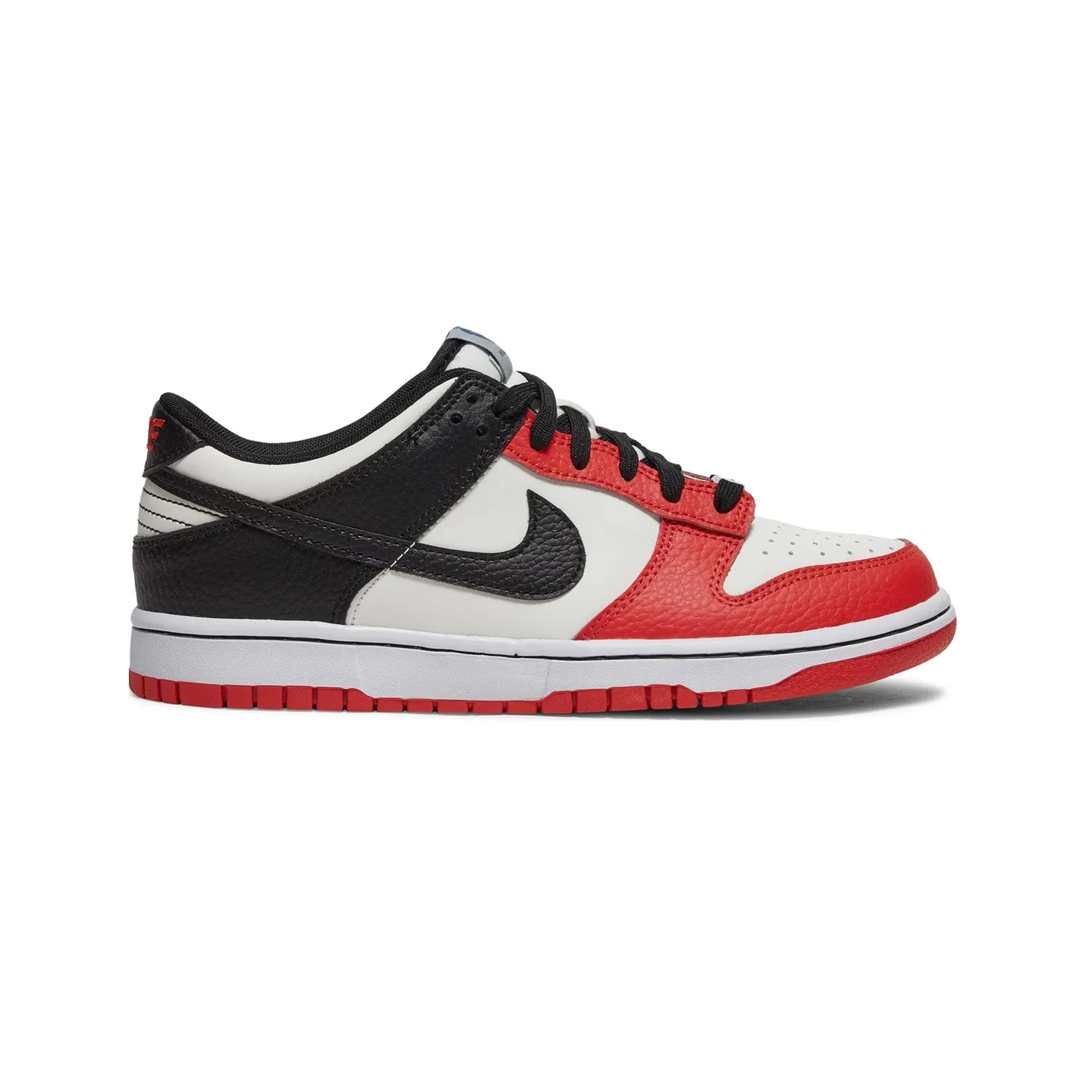 Nike Dunk Low 'EMB NBA 75th Anniversary Chicago' GS (2022) Breathable Road Trip Peak Step