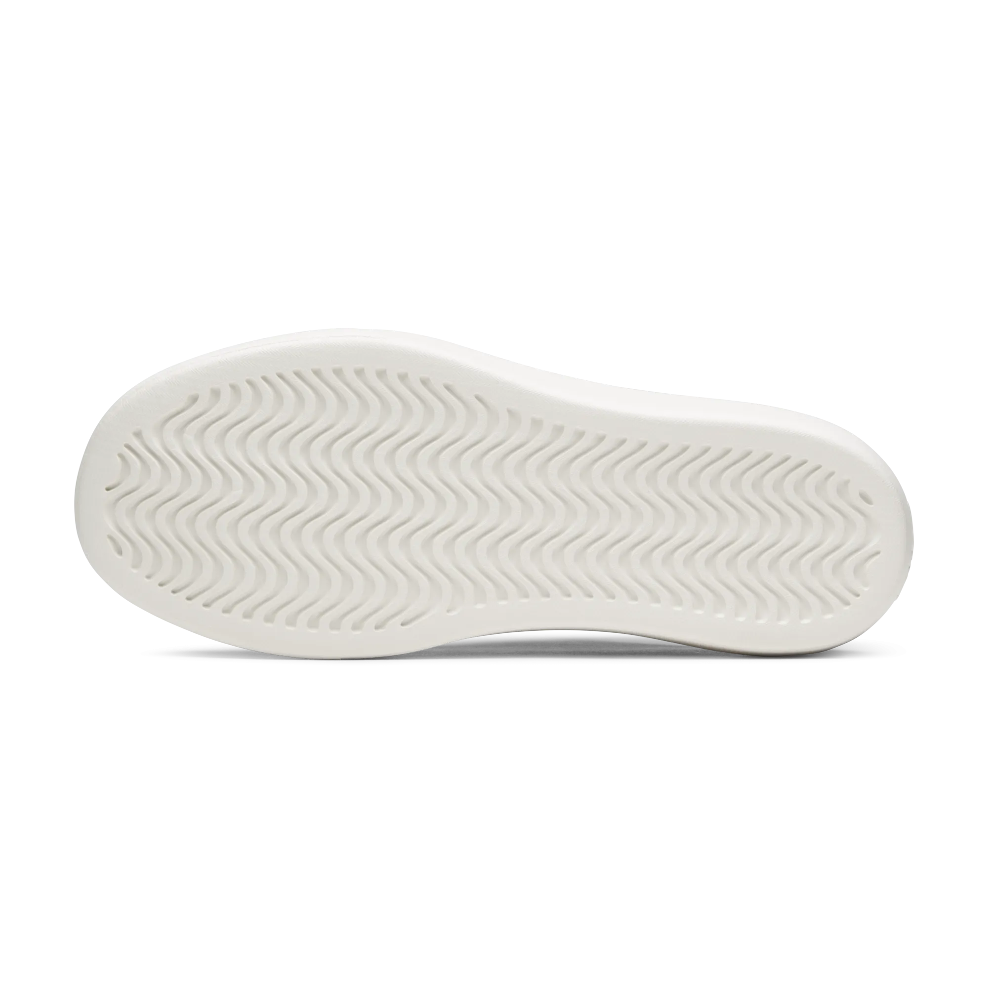 Women's Canvas Piper - Deep Navy (Natural White Sole) Cushioned Heel Cradle Pressure Dispersion Sole