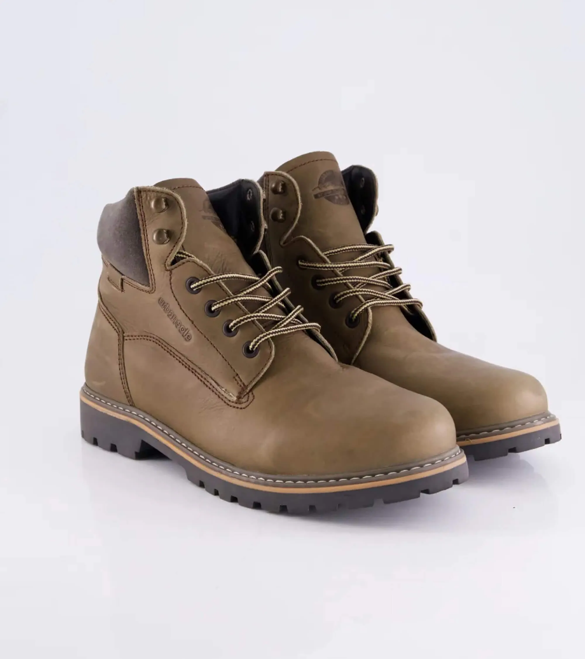 synthetic leather Baby Soft Men's Boot TR-7155