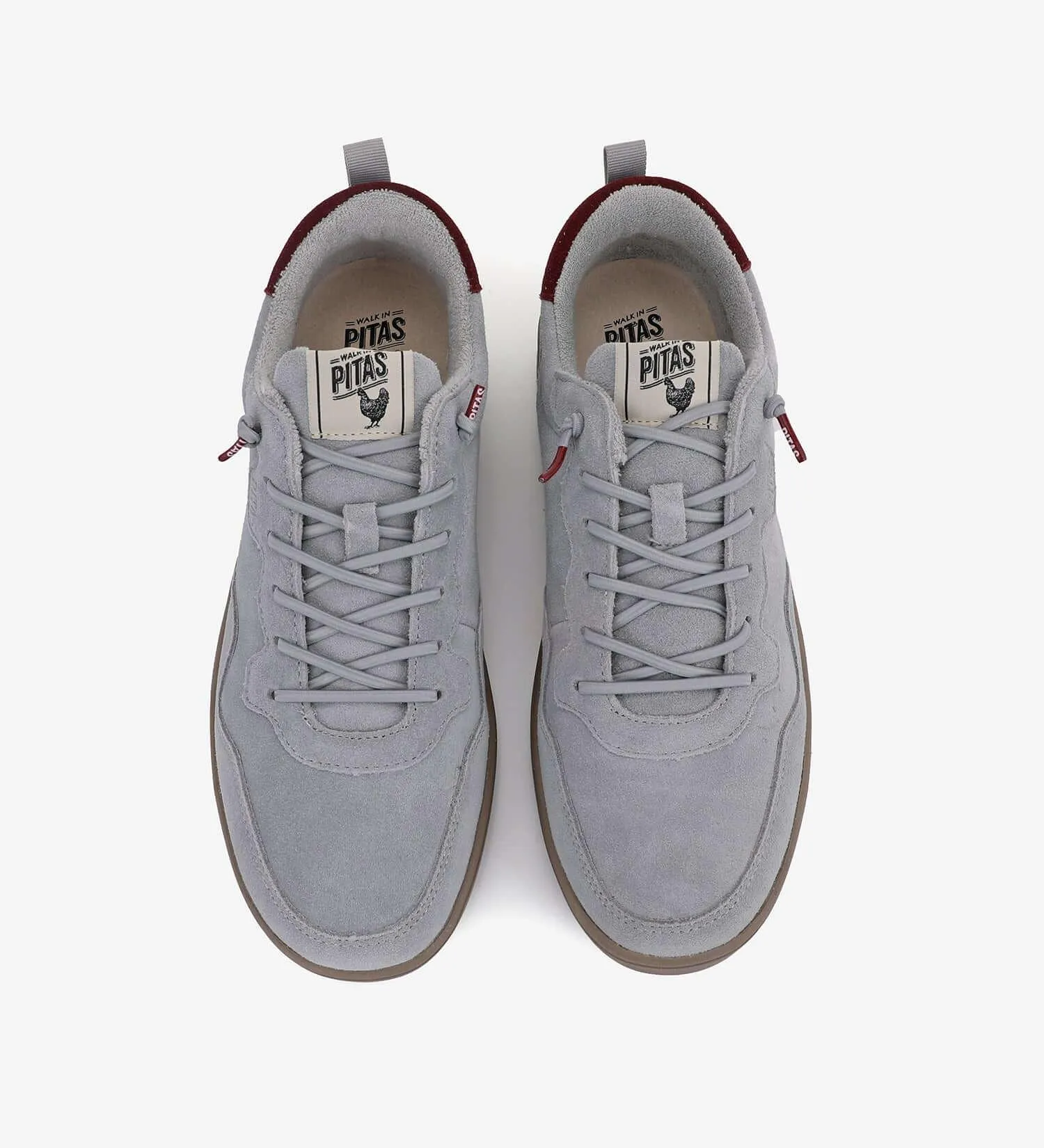 Light Mesh Kume Trainers Classic Performance