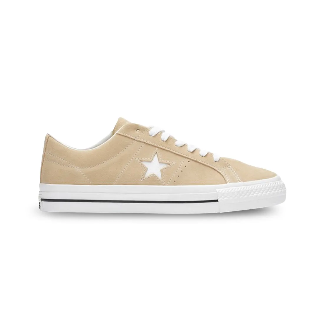 Converse - Unisex One Star Pro Ox Shoes (A04155C) Feather Light Long Distance