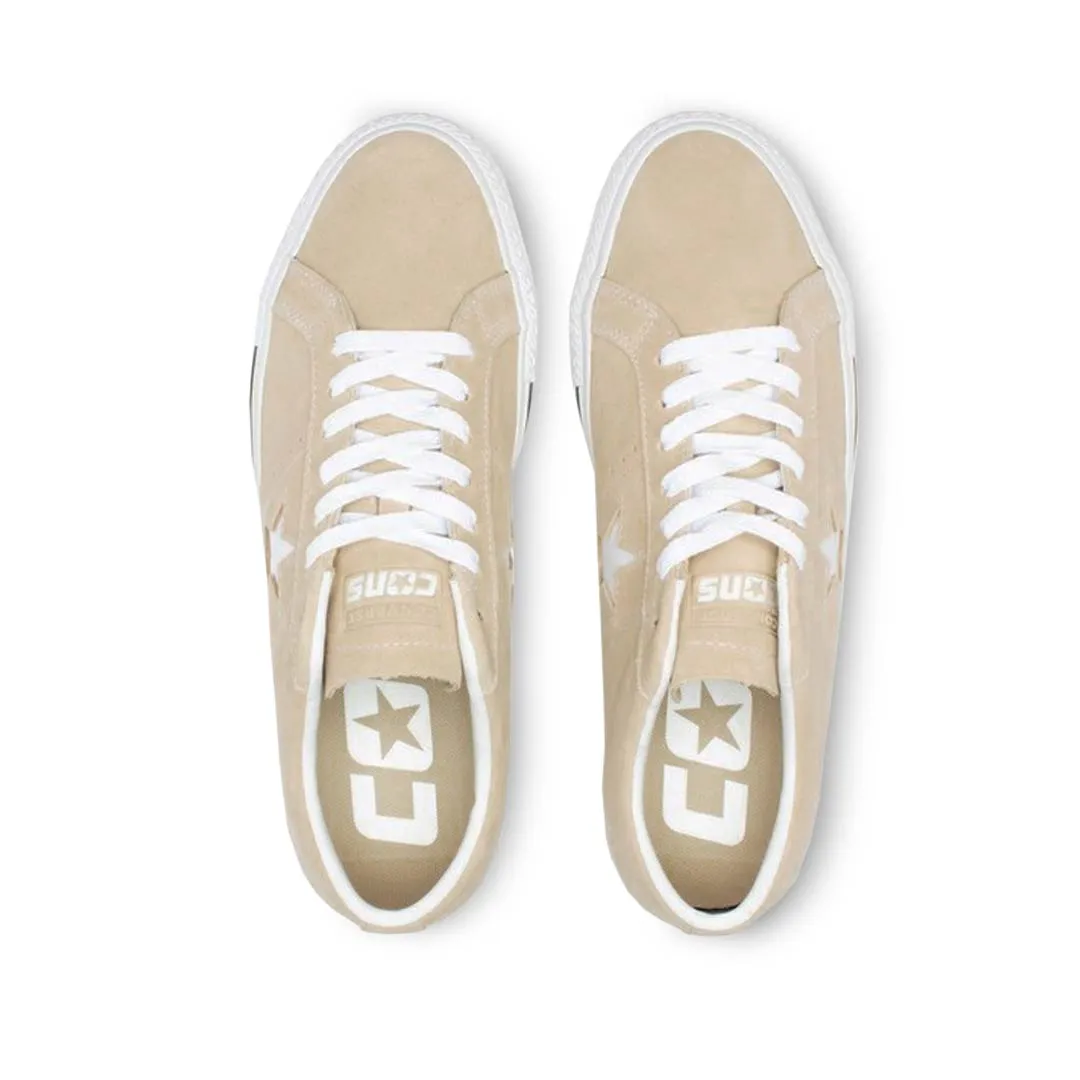 Breathable Indoor Fitness Converse - Unisex One Star Pro Ox Shoes (A04155C)