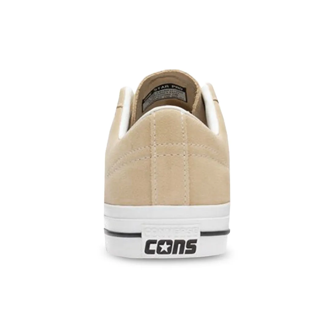 Denim Cool Converse - Unisex One Star Pro Ox Shoes (A04155C)