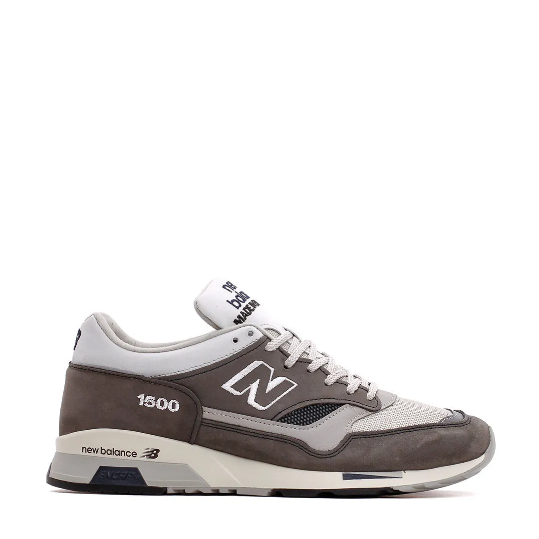 New Balance Unisex 1500 Dark Gull Grey Made In UK 35th Anniversary U1500ANI Wind Block