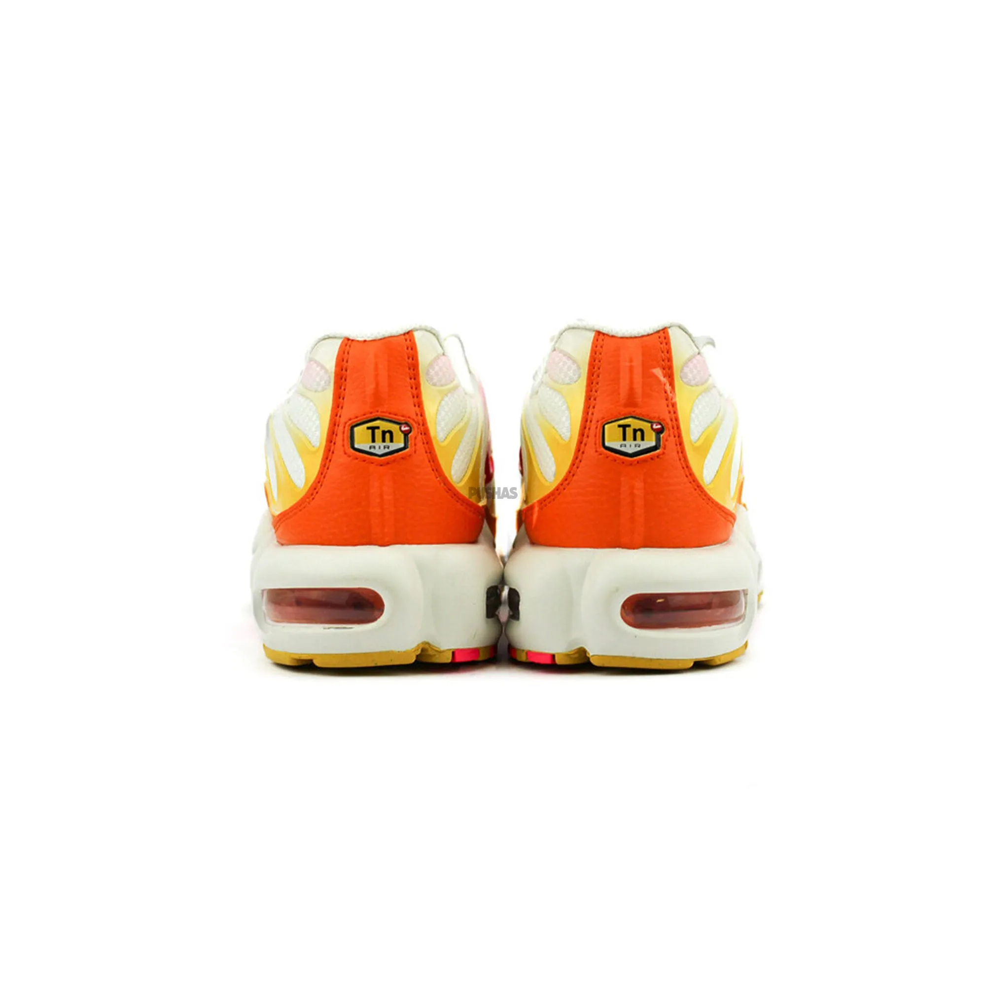Track Run Memory Foam Casual Wear Nike Air Max TN Plus 'Sunrise' Women's (2021)