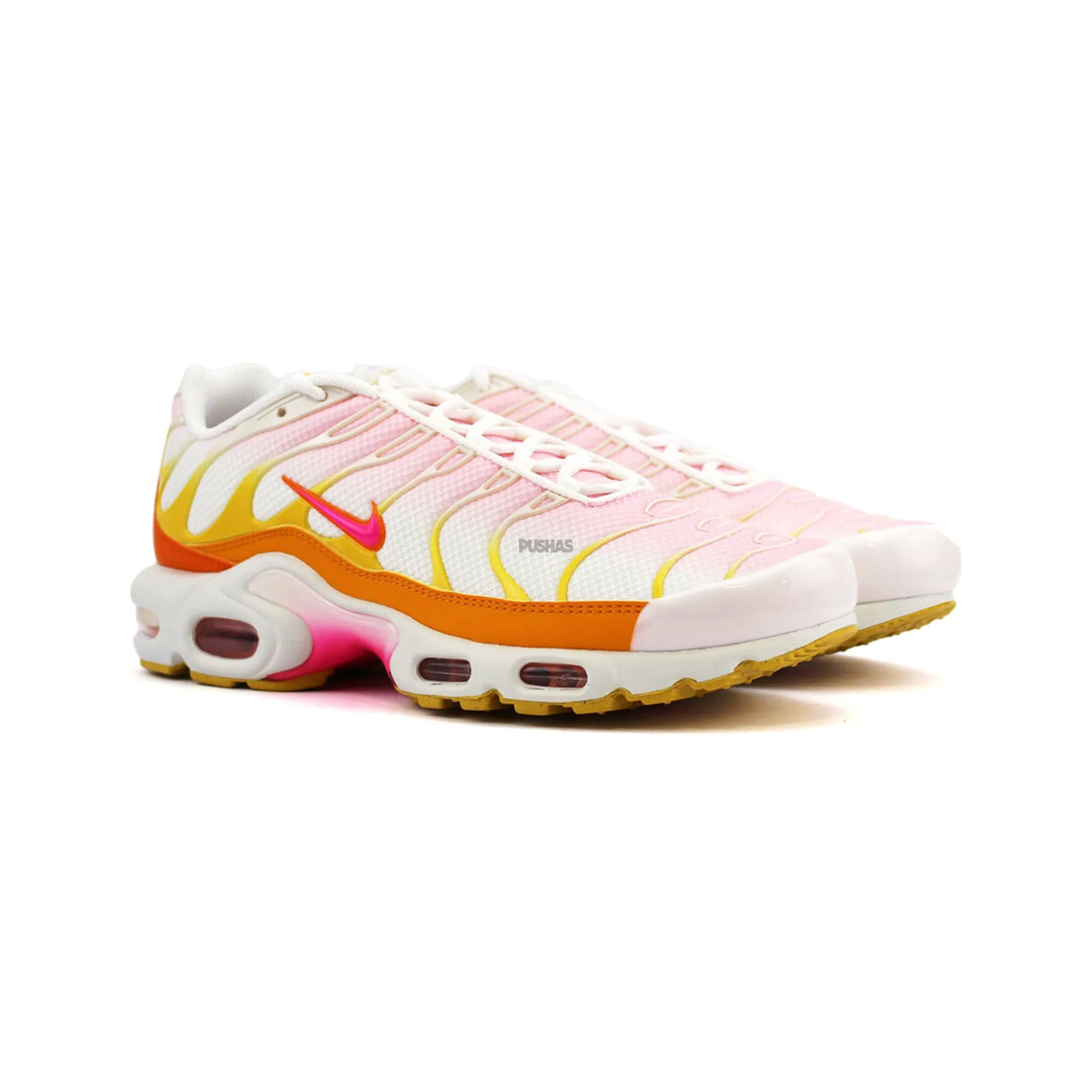 Stage Pop Posture aid Nike Air Max TN Plus 'Sunrise' Women's (2021)
