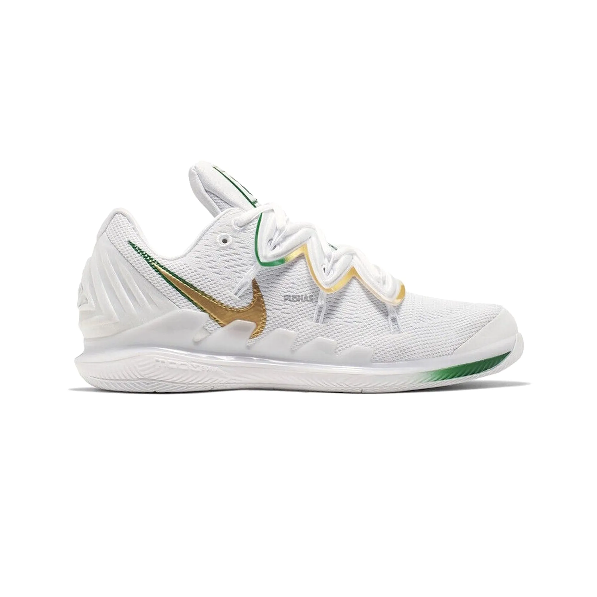 Nike Air Zoom Vapor X Kyrie 'Clover' (2019) Comfort Slope Shock Resistant