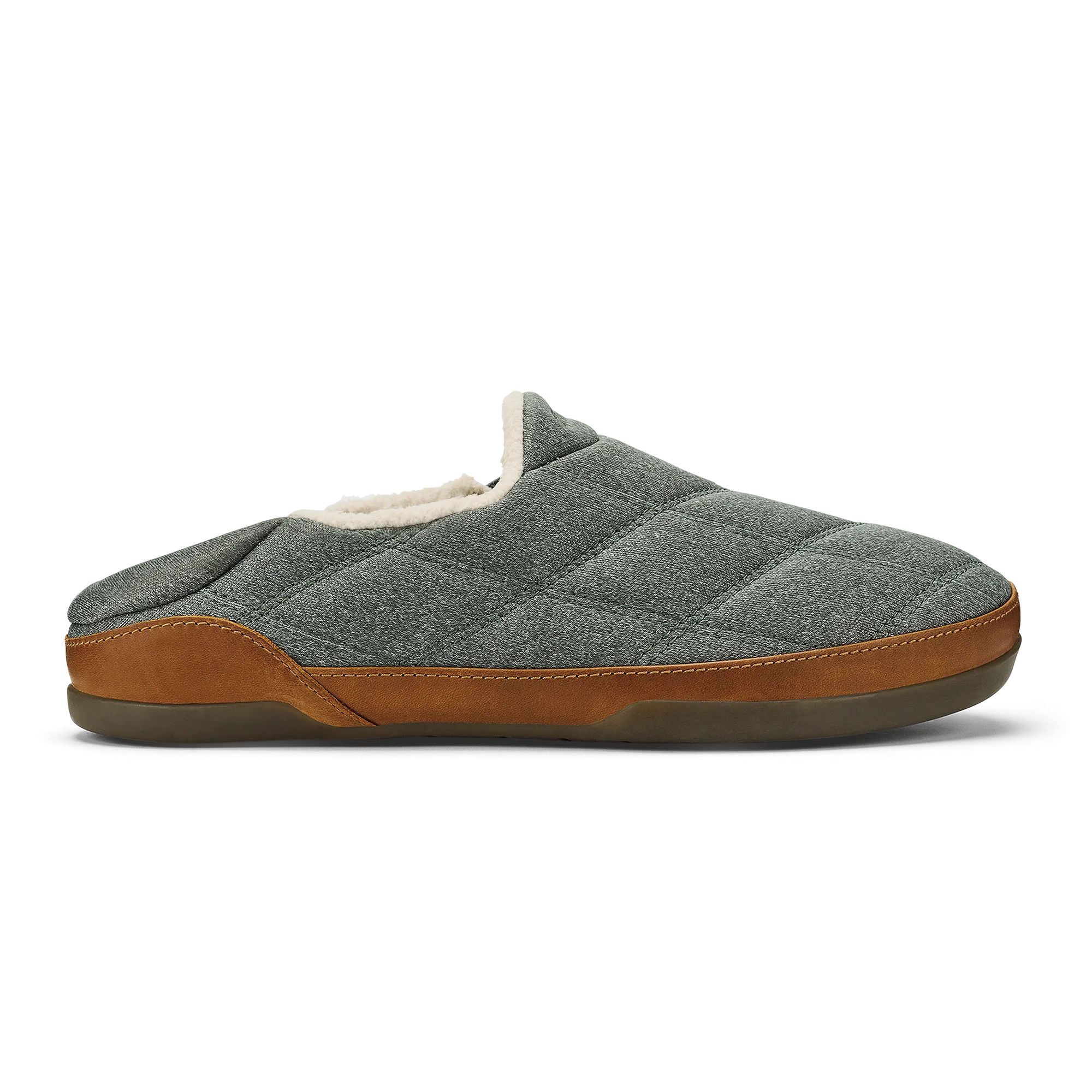 No-Slip Comfort Pukui  -  Ash / Ash