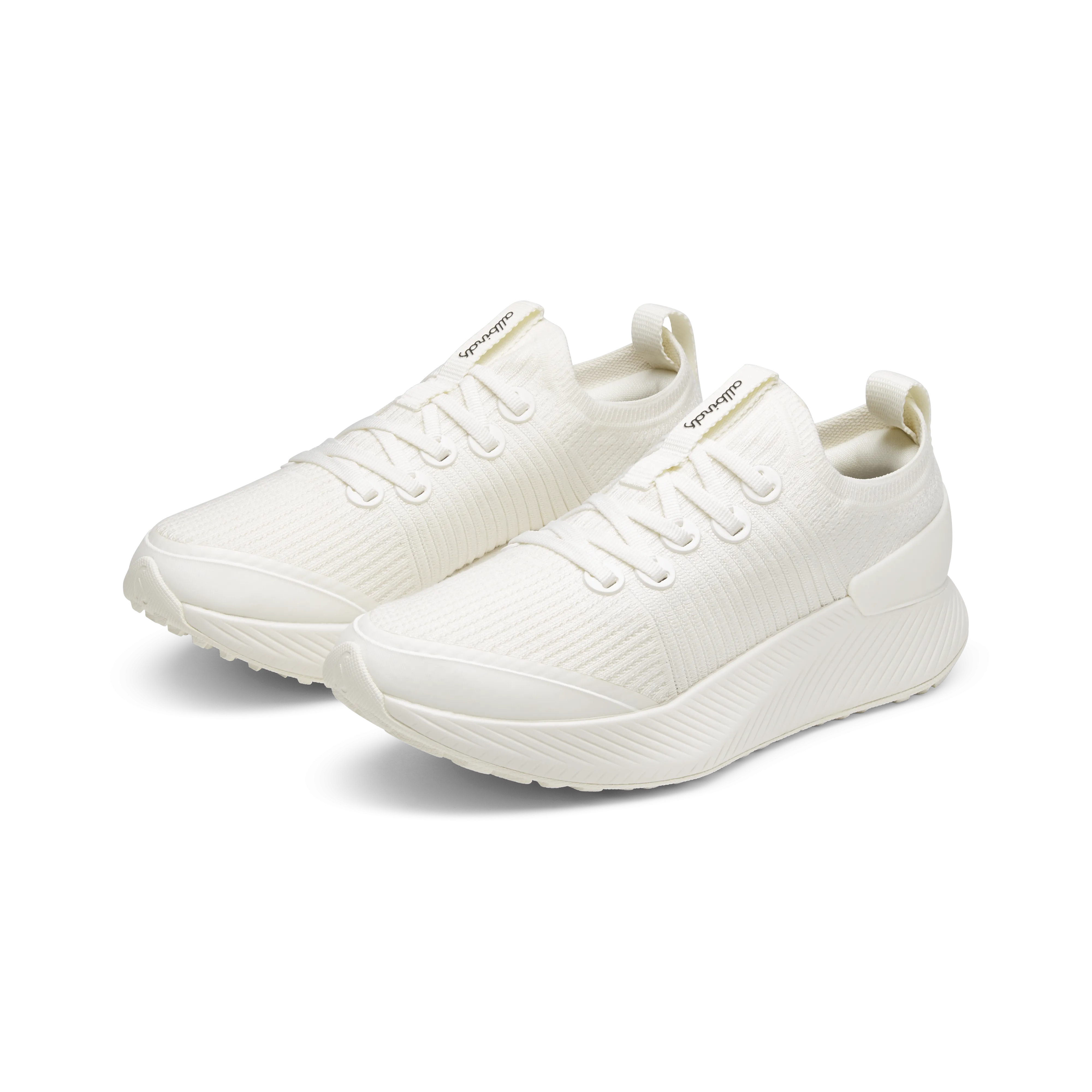 Women's Tree Glider - Twilight White (Twilight White Sole) Boosted flair
