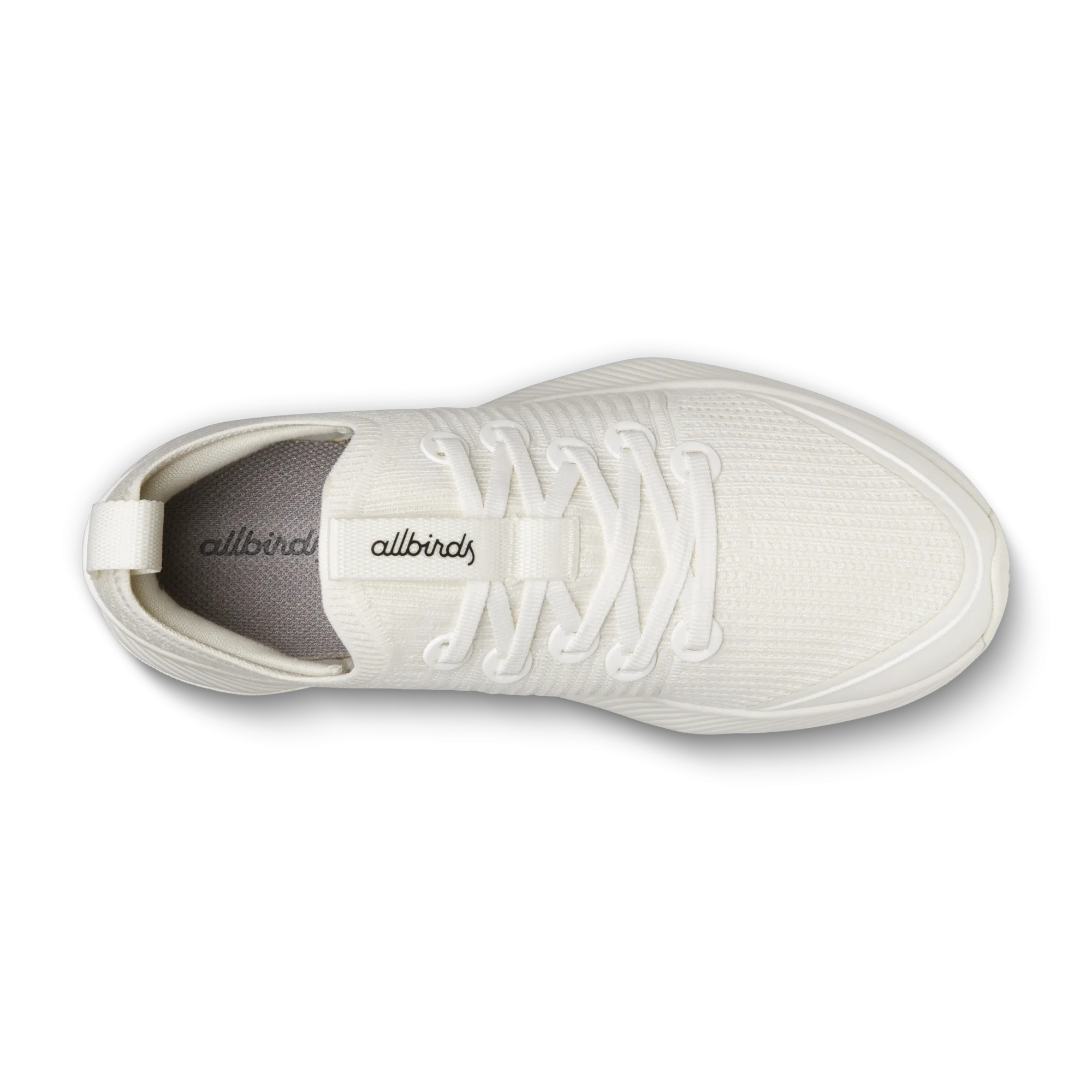 Women's Tree Glider - Twilight White (Twilight White Sole) Zero Gravity Cushioning High Traction Outsole