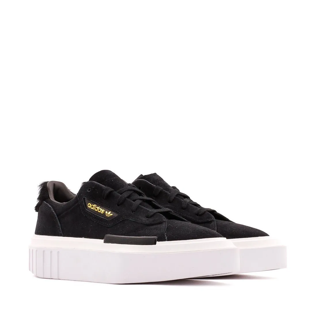 Wet Grip Adidas Originals Hypersleek Black White Women EE7037